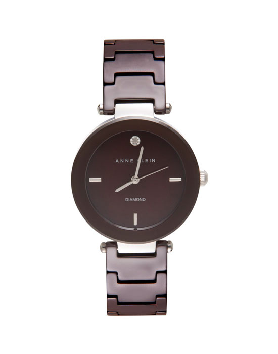 Часы Anne Klein Diamond 1019BNSV